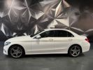 Mercedes Classe C 220 D SPORTLINE 4MATIC 7G-TRONIC PLUS Blanc  - 3