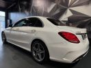 Mercedes Classe C 220 D SPORTLINE 4MATIC 7G-TRONIC PLUS Blanc  - 4