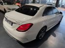 Mercedes Classe C 220 D SPORTLINE 4MATIC 7G-TRONIC PLUS Blanc  - 6