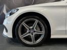 Mercedes Classe C 220 D SPORTLINE 4MATIC 7G-TRONIC PLUS Blanc  - 7