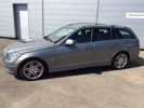 Mercedes Classe C 220 SW CDI AVANTGARDE AMG BVA     Diesel GRIS FONCE  - 15