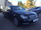 Mercedes Classe C 220 SW CDI EXECUTIVE BLUEEFFICIENCY 7G-TRONIC     Diesel NOIR  - 1