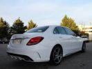 Mercedes Classe C 250 BLUETEC FASCINATION PACK AMG 7G-TRONIC PLUS     Diesel BLANCHE  - 24