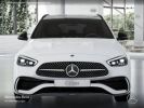 Mercedes Classe C 300 e T AMG/Night/360/Pano/HighLicht/AdvInfo Blanc Polaire  - 5