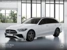 Mercedes Classe C 300 e T AMG/Night/360/Pano/HighLicht/AdvInfo Blanc Polaire  - 11