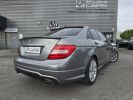 Mercedes Classe C 350 CDI FAP BlueEfficiency - BVA 7G-Tronic Plus BERLINE - BM 204 Avantgarde - BVA PHASE 2 GRIS CLAIR  - 3