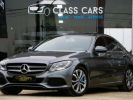 Mercedes Classe C 350 e Plug-In Hybrid TOIT-OUVRANT NAVI RADAR CRUISE Gris Métallisé  - 1