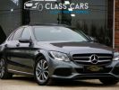 Mercedes Classe C 350 e Plug-In Hybrid TOIT-OUVRANT NAVI RADAR CRUISE Gris Métallisé  - 2