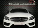 Mercedes Classe C 43 AMG 367ch 4MATIC 7G-TRONIC BLANC  - 2