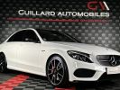 Mercedes Classe C 43 AMG 367ch 4MATIC 7G-TRONIC BLANC  - 4