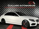 Mercedes Classe C 43 AMG 367ch 4MATIC 7G-TRONIC BLANC  - 5