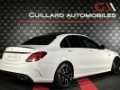 Mercedes Classe C 43 AMG 367ch 4MATIC 7G-TRONIC BLANC  - 6