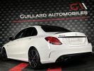 Mercedes Classe C 43 AMG 367ch 4MATIC 7G-TRONIC BLANC  - 9