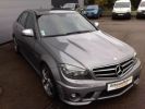 Mercedes Classe C 63 AMG AVANTGARDE BVA7 SPEEDSHIFT PACK PERFORMANCE 481 CV     Essence GRIS METAL  - 2