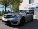 Mercedes Classe C 63 AMG EDITION 507 édition limitée      Essence GRIS MAT  - 43