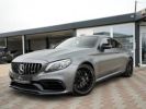 Mercedes Classe C 63 AMG*Performance*HUD*Pano* Gris Mat  - 1