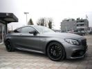 Mercedes Classe C 63 AMG*Performance*HUD*Pano* Gris Mat  - 3