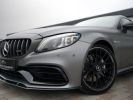 Mercedes Classe C 63 AMG*Performance*HUD*Pano* Gris Mat  - 4