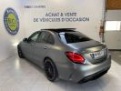 Mercedes Classe C 63 AMG S 510CH 4MATIC SPEEDSHIFT MCT AMG Gris F  - 4