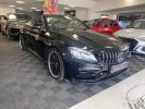 Mercedes Classe C 63 AMG S Cabriolet Performance Offre de LOA / Crédit Ballon : 1021 Euros /mois TTC Noir  - 14