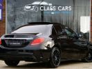 Mercedes Classe C 63 AMG S TOIT-PANO SPORT EXHAUST BURMESTER 510 CV Noir Métallisé  - 3