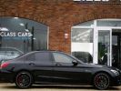 Mercedes Classe C 63 AMG S TOIT-PANO SPORT EXHAUST BURMESTER 510 CV Noir Métallisé  - 7