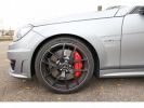 Mercedes Classe C 63 AMG V8 6,2 Edition 507 A Gris Mat  - 4