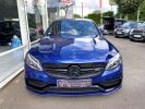 Mercedes Classe C 63 S AMG 7G-Tronic A Bleu  - 2