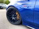 Mercedes Classe C 63 S AMG 7G-Tronic A Bleu  - 5