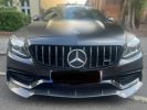 Mercedes Classe C 63 S Coupé AMG Brabus Carbon Bodykit & Sound Noir Mat  - 2