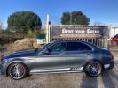 Mercedes Classe C 63s AMG 510cv Performance Édition one Grise Foncé  - 2