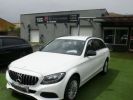 Mercedes Classe C BREAK 180 BLUETEC BUSINESS EXECUTIVE 7G-TRONIC PLUS Blanc  - 1