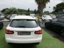 Mercedes Classe C BREAK 180 BLUETEC BUSINESS EXECUTIVE 7G-TRONIC PLUS Blanc  - 5