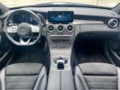 Mercedes Classe C BREAK 220 d 9G-Tronic AMG Line Noir  - 4