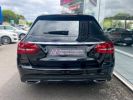 Mercedes Classe C BREAK 220 d 9G-Tronic AMG Line Noir  - 18