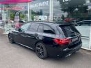 Mercedes Classe C BREAK 220 d 9G-Tronic AMG Line Noir  - 19