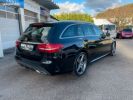 Mercedes Classe C Break 220 d Sportline 7G-Tronic Plus Noir  - 3