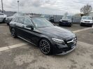 Mercedes Classe C Break 220d 2.0 CDI 194ch 9G-TRONIC AMG-LINE GPS Caméra Toit Ouvrant TVA20% 15,500 Euro H.T. NOIR  - 2