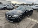 Mercedes Classe C Break 220d 2.0 CDI 194ch 9G-TRONIC AMG-LINE GPS Caméra Toit Ouvrant TVA20% 15,500 Euro H.T. NOIR  - 25