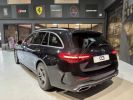 Mercedes Classe C Break (5) 300 e AMG Line toit ouvrant Noir  - 5