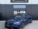 Mercedes Classe C BREAK 63 AMG S 510 SPEEDSHIFT MCT AMG Bleu  - 1