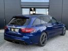 Mercedes Classe C BREAK 63 AMG S 510 SPEEDSHIFT MCT AMG Bleu  - 19