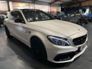 Mercedes Classe C BREAK 63 AMG S SPEEDSHIFT MCT AMG Blanc  - 3