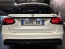 Mercedes Classe C BREAK 63 AMG S SPEEDSHIFT MCT AMG Blanc  - 5