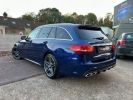 Mercedes Classe C BREAK 63 AMG SPEEDSHIFT MCT AMG Bleu  - 10