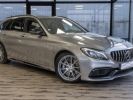 Mercedes Classe C Break Break 63 AMG Speedshift GRIS  - 1