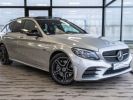 Mercedes Classe C Break IV (2) SW 300 E AMG LINE GRIS C  - 1