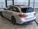 Mercedes Classe C Break IV (2) SW 300 E AMG LINE GRIS C  - 9