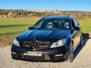 Mercedes Classe C C63 AMG SPEEDSCHIFT BREAK Nor Obsidienne  - 23