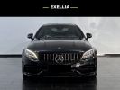 Mercedes Classe C C63 S AMG COUPE 510  blanc  Occasion - 13